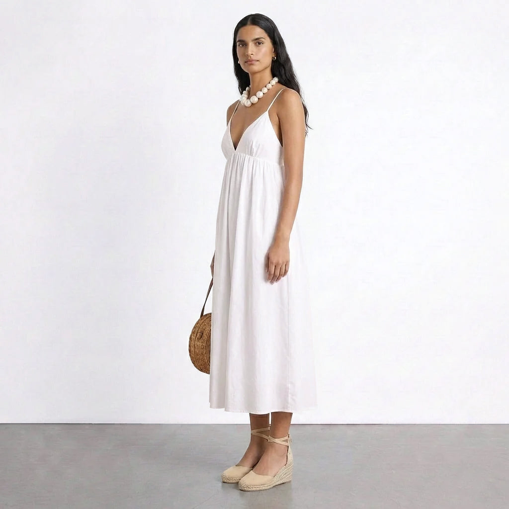 VESTIDO COASTAL COWGIRL