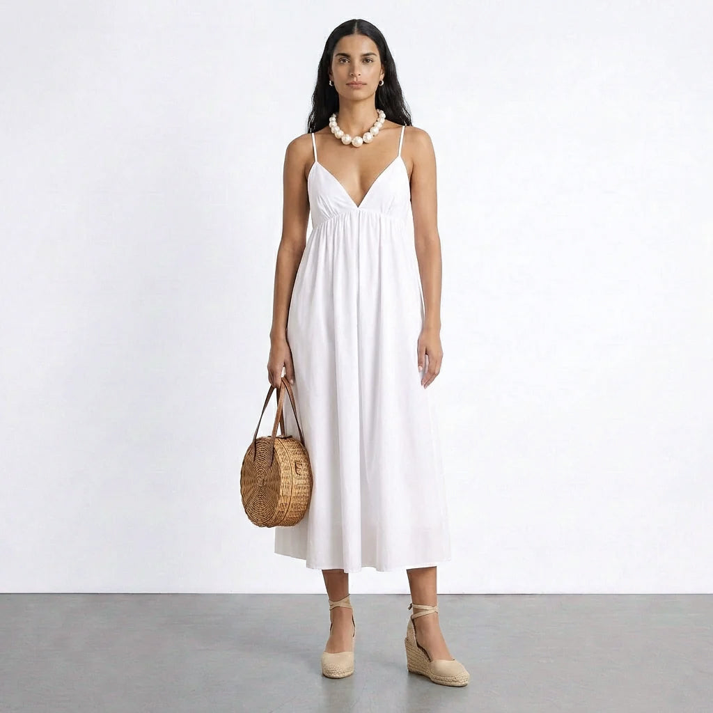 VESTIDO COASTAL COWGIRL