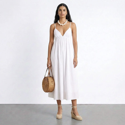 VESTIDO COASTAL COWGIRL