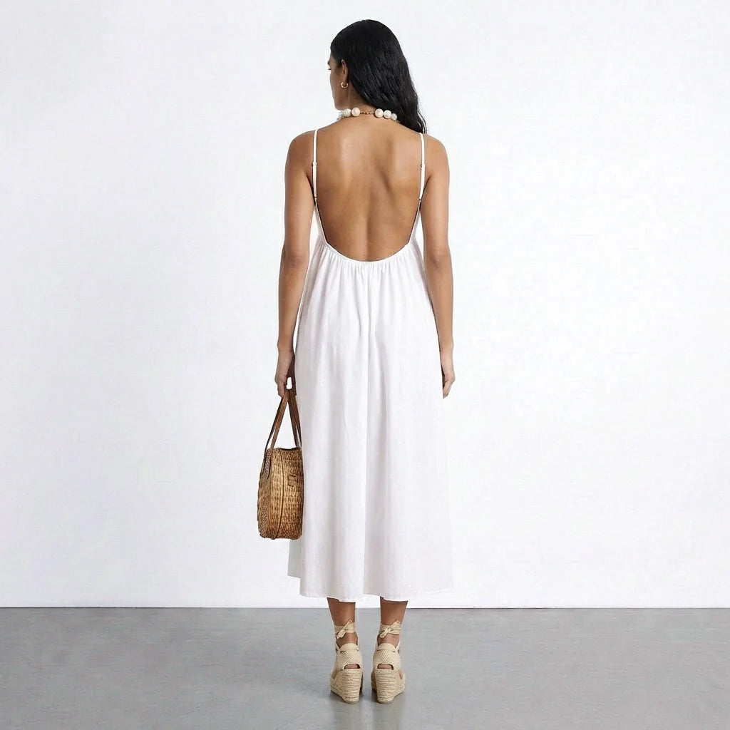 VESTIDO COASTAL COWGIRL