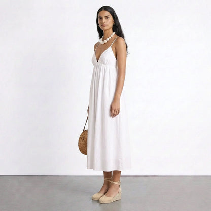 VESTIDO COASTAL COWGIRL