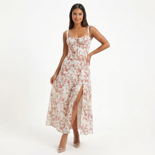 VESTIDO FLORAL